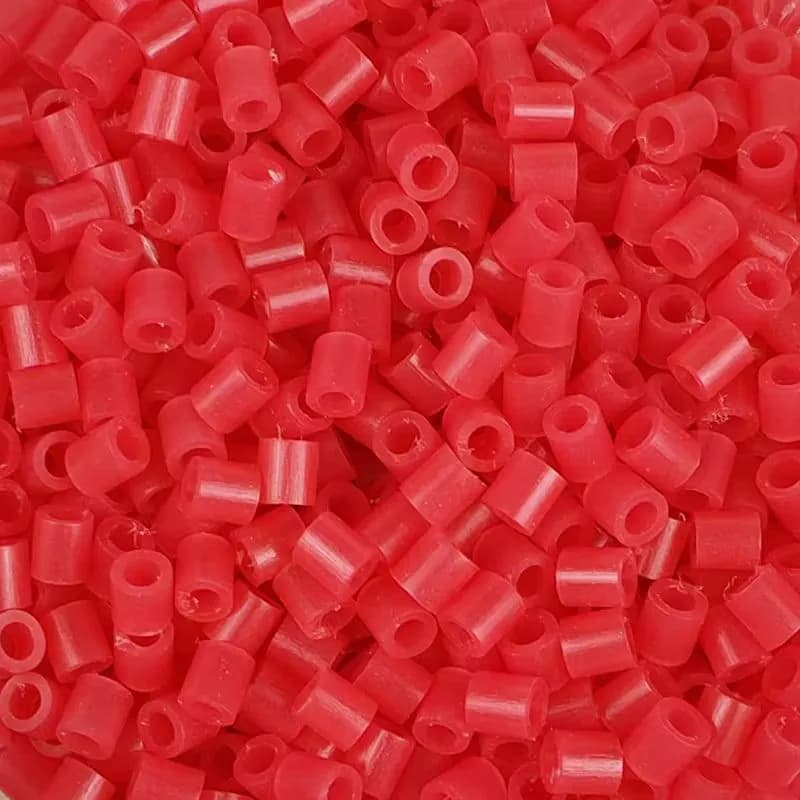 image-Yantjouet 5MM Glow in Dark Pixel Puzzle Beads - Creative DIY Toy Set