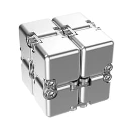 image-JQBRO DIY Infinite Magic Cube - Stress Relief Fidget Toy with Customisable Design