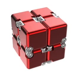 image-JQBRO DIY Infinite Magic Cube - Stress Relief Fidget Toy with Customisable Design
