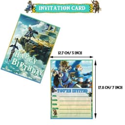 image-Bandai Zelda Accessories for Movie & TV Themes - Perfect for Collectors