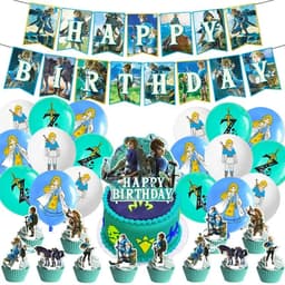 image-Bandai Zelda Accessories for Movie & TV Themes - Perfect for Collectors