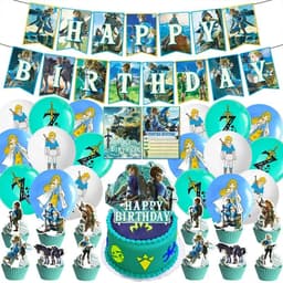image-Bandai Zelda Accessories for Movie & TV Themes - Perfect for Collectors