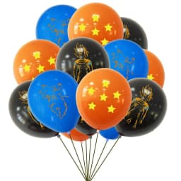 image-Bandai Dragon Ball Party Supplies Set - Fun for Celebrations & Events