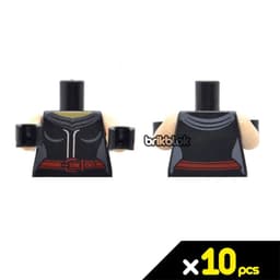image-Brikblok Torsos for Minifigs - Quality & Variety - Building Block Accessories
