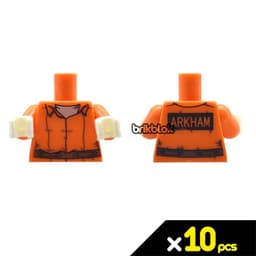 image-Brikblok Torsos for Minifigs - Quality & Variety - Building Block Accessories