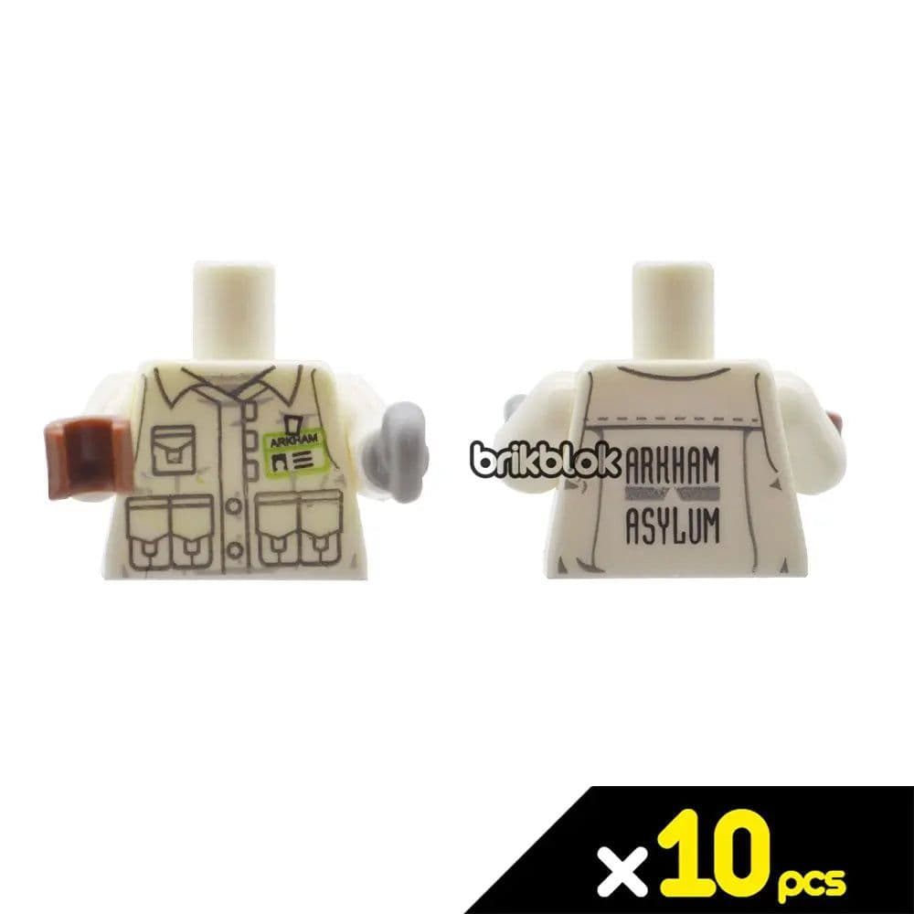 image-Brikblok Torsos for Minifigs - Quality & Variety - Building Block Accessories