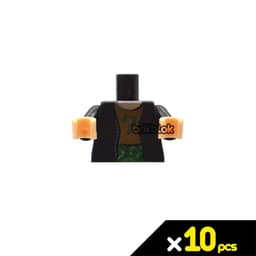 image-Brikblok Torsos for Minifigs - Quality & Variety - Building Block Accessories