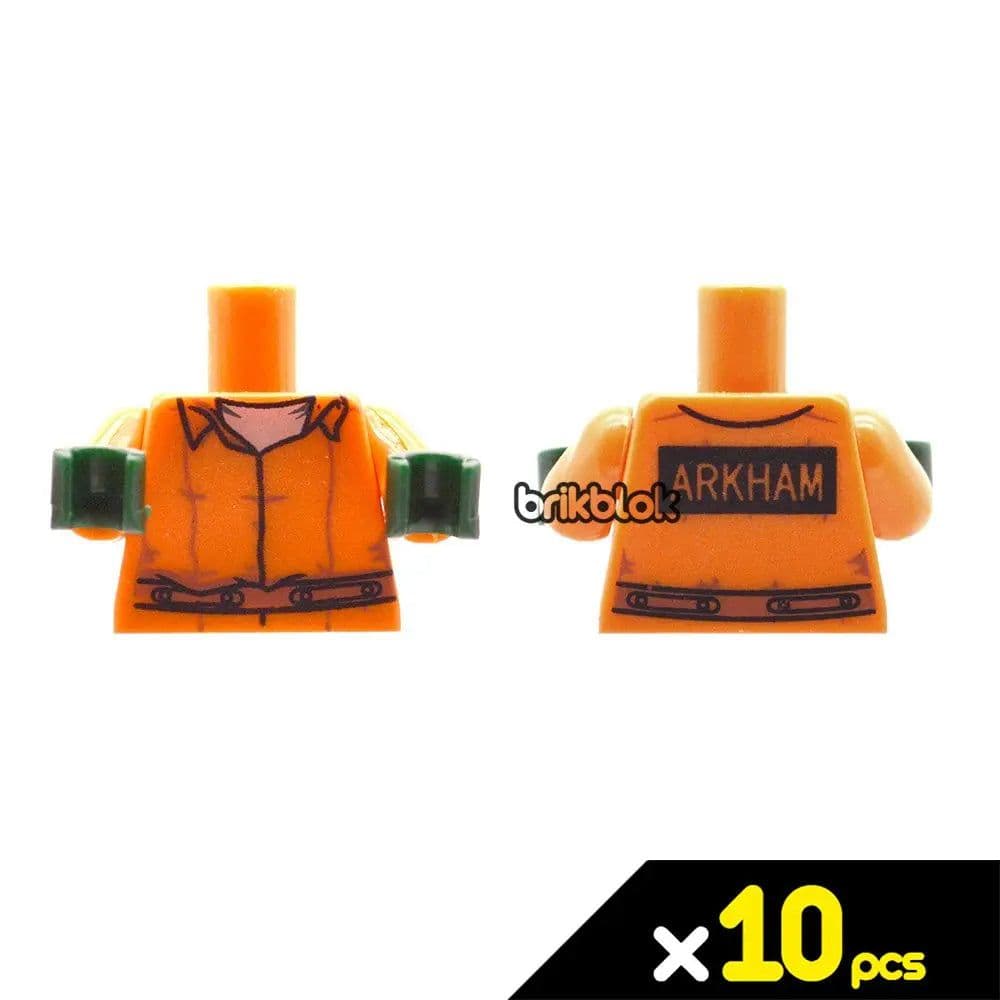 image-Brikblok Torsos for Minifigs - Quality & Variety - Building Block Accessories