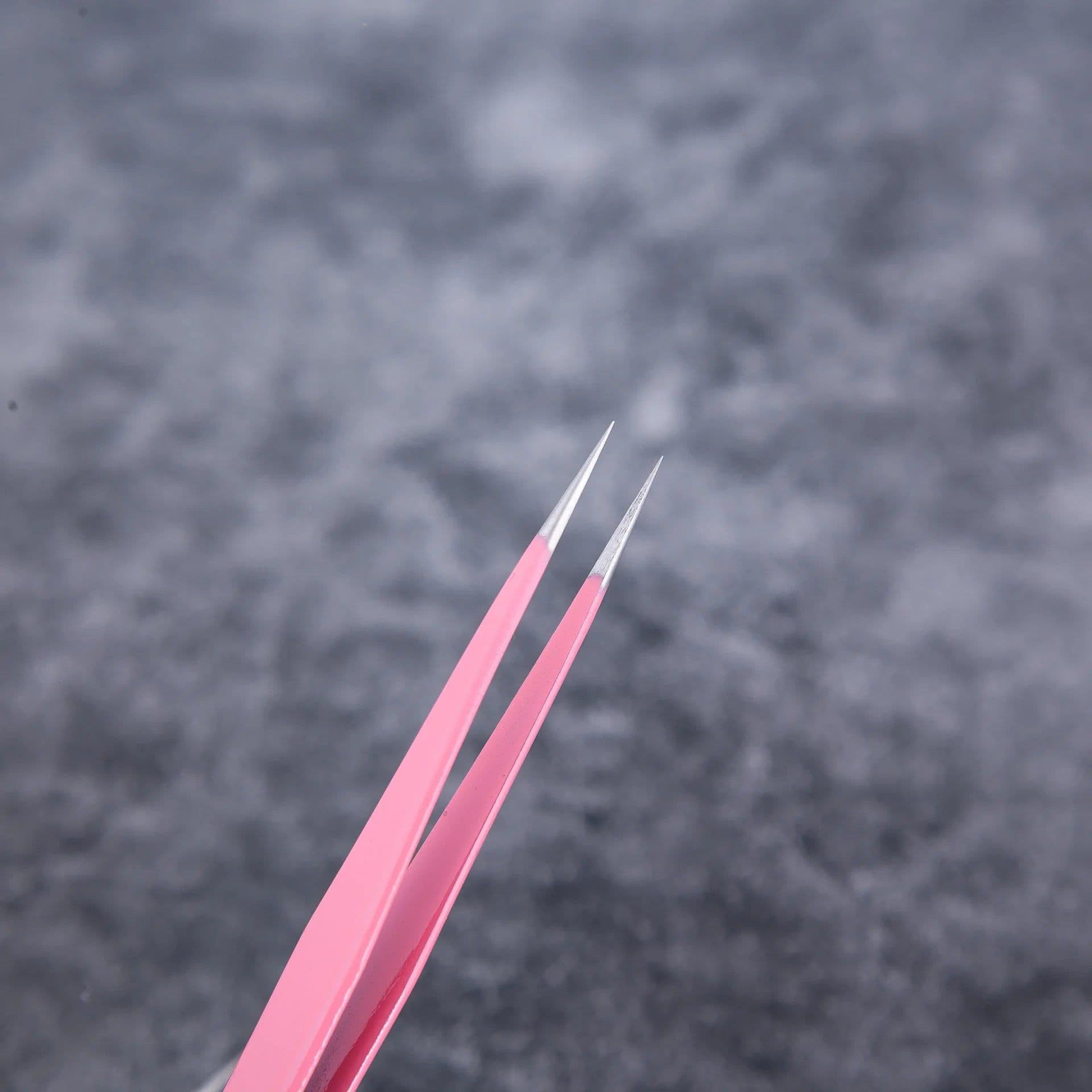 image-Yantjouet Metal Tweezers for Hama Beads - Precision Tool for Crafting