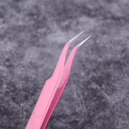 image-Yantjouet Metal Tweezers for Hama Beads - Precision Tool for Crafting