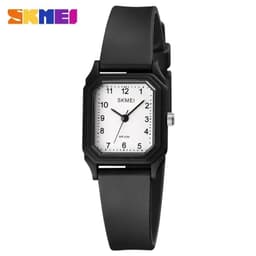 image-Skmei Stylish Quartz Watch with Water Resistance - Model 1651