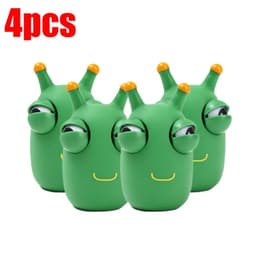 image-Interactive Caterpillar Toy - Eco-Friendly Colourful Fun for Kids