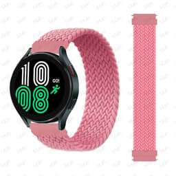image-NEY Braided Solo Loop Band for Samsung Galaxy & Amazfit Watches (20/22mm)