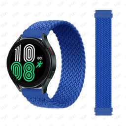 image-NEY Braided Solo Loop Band for Samsung Galaxy & Amazfit Watches (20/22mm)