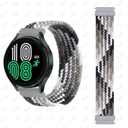 image-NEY Braided Solo Loop Band for Samsung Galaxy & Amazfit Watches (20/22mm)