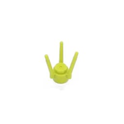 image-TUTU&LALA 4 Petal Flower Ornament for LEGO Landscape Garden Decor