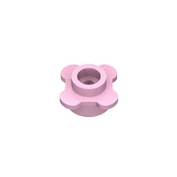 image-TUTU&LALA 4 Petal Flower Ornament for LEGO Landscape Garden Decor