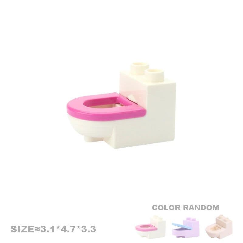 image-Yiuiuly Building Blocks Set - Engaging Educational Toys for Young Kids