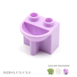 image-Yiuiuly Building Blocks Set - Engaging Educational Toys for Young Kids