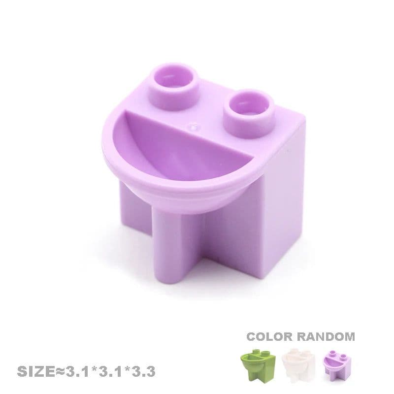 image-Yiuiuly Building Blocks Set - Engaging Educational Toys for Young Kids