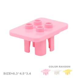 image-Yiuiuly Building Blocks Set - Engaging Educational Toys for Young Kids