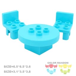 image-Yiuiuly Building Blocks Set - Engaging Educational Toys for Young Kids