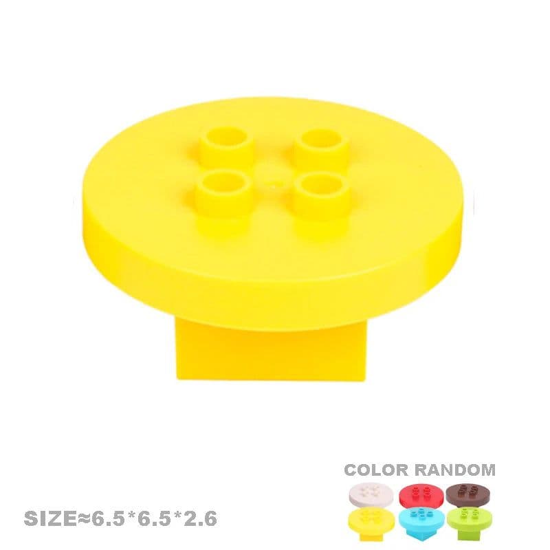 image-Yiuiuly Building Blocks Set - Engaging Educational Toys for Young Kids