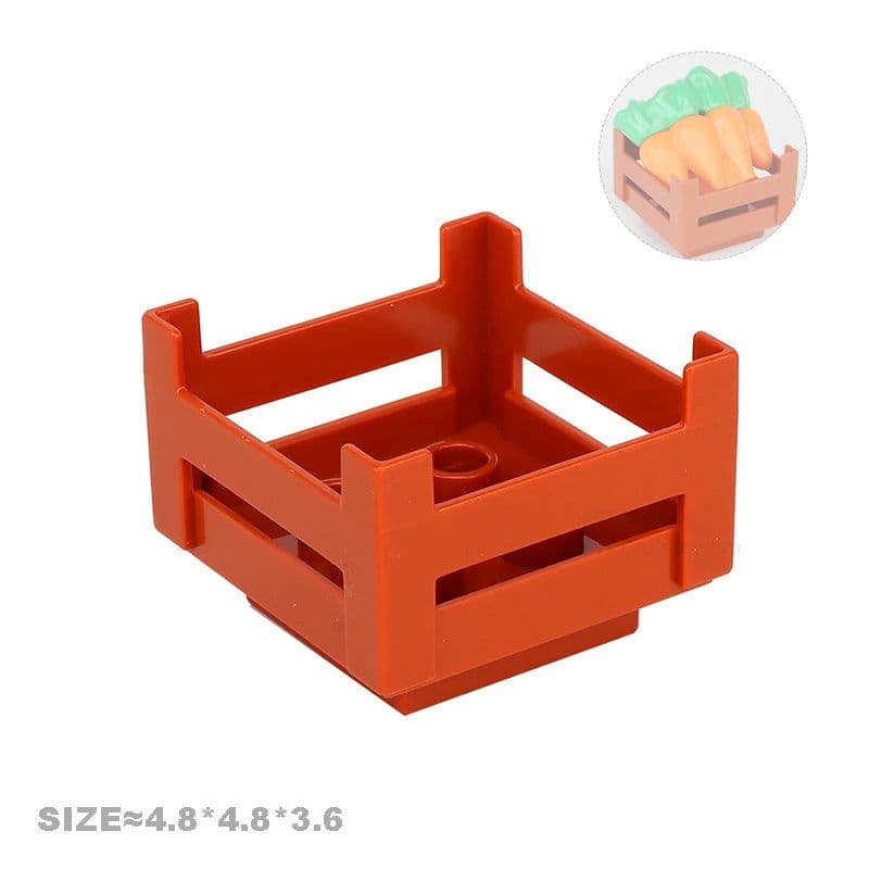image-Yiuiuly Building Blocks Set - Engaging Educational Toys for Young Kids