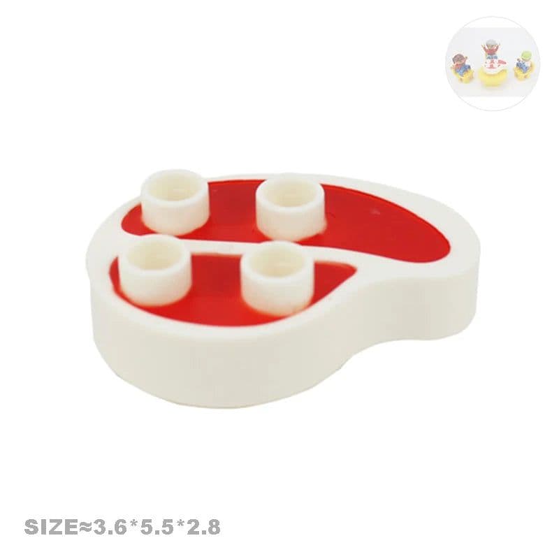 image-Yiuiuly Building Blocks Set - Engaging Educational Toys for Young Kids