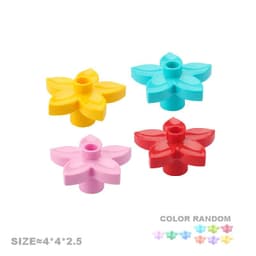 image-Yiuiuly Building Blocks Set - Engaging Educational Toys for Young Kids
