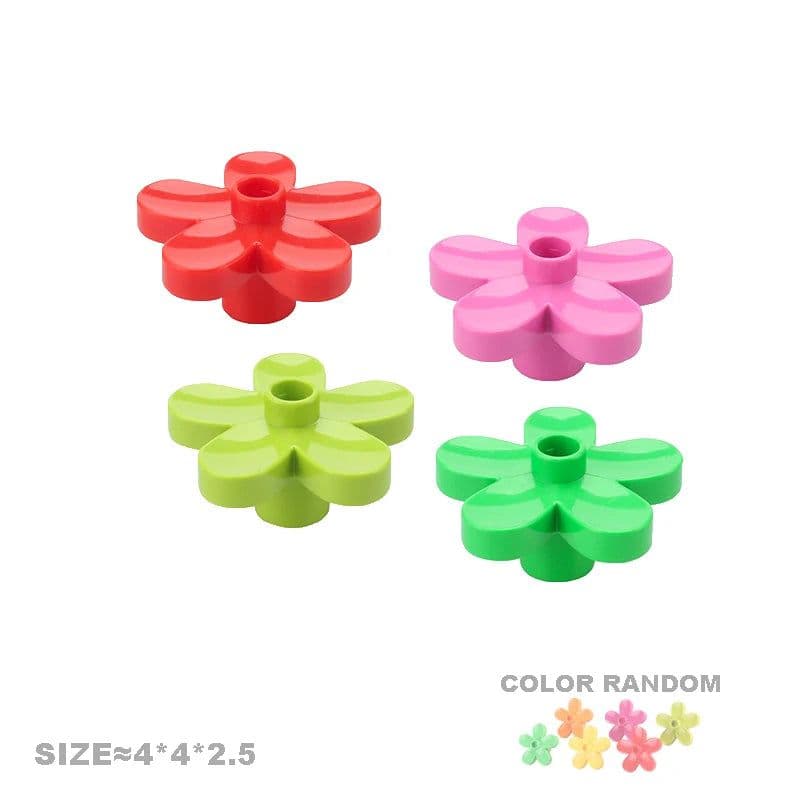 image-Yiuiuly Building Blocks Set - Engaging Educational Toys for Young Kids
