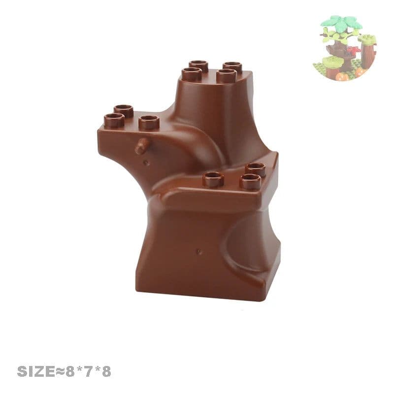image-Yiuiuly Building Blocks Set - Engaging Educational Toys for Young Kids