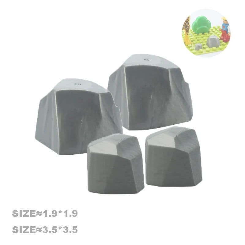 image-Yiuiuly Building Blocks Set - Engaging Educational Toys for Young Kids