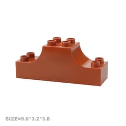 image-Yiuiuly Building Blocks Set - Engaging Educational Toys for Young Kids