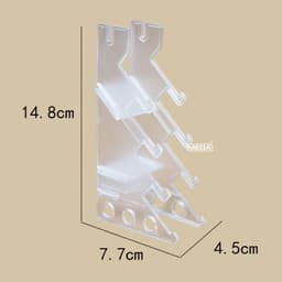 image-MEOA Mini Finger Skateboard Storage Box Kits for DIY Home Leisure