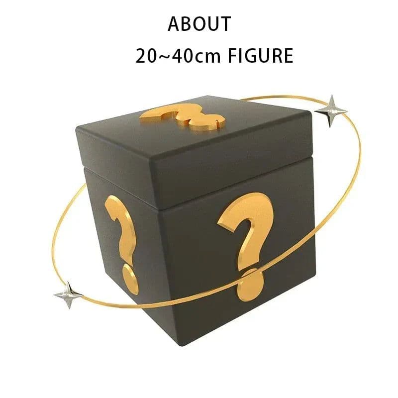 image-Anime Mystery Box by Bandai - Exciting Surprises with Each Purchase