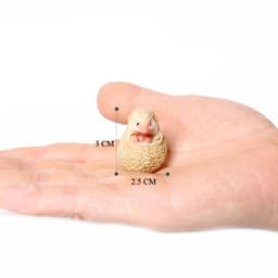 image-SamKaLa Hedgehog Spiny Anteater Figurines - Realistic Wildlife Model Toys