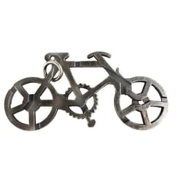 image-Gootrades Luban Lock Puzzle Toy - Educational Metal Brain Teaser Game