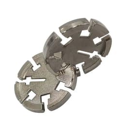 image-Gootrades Luban Lock Puzzle Toy - Educational Metal Brain Teaser Game
