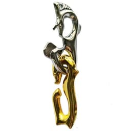 image-Gootrades Luban Lock Puzzle Toy - Educational Metal Brain Teaser Game