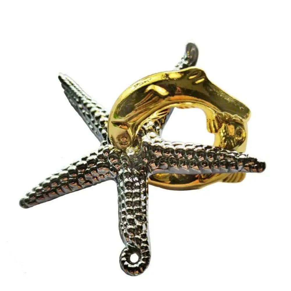 image-Gootrades Luban Lock Puzzle Toy - Educational Metal Brain Teaser Game