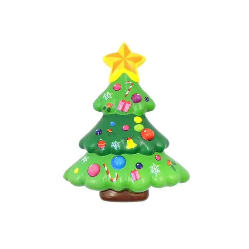 image-Gootrades Christmas Squeeze Toy - Stress Relief & Festive Fun