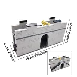 image-likaka MOC Military Blocks - Compatible with Major Brands - Creative Play