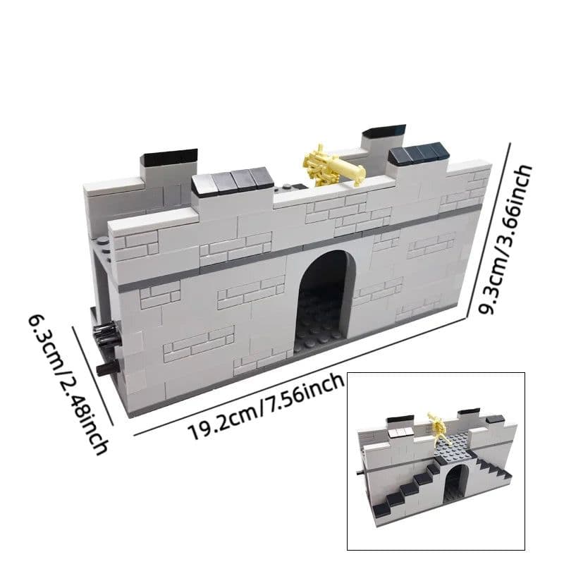 image-likaka MOC Military Blocks - Compatible with Major Brands - Creative Play