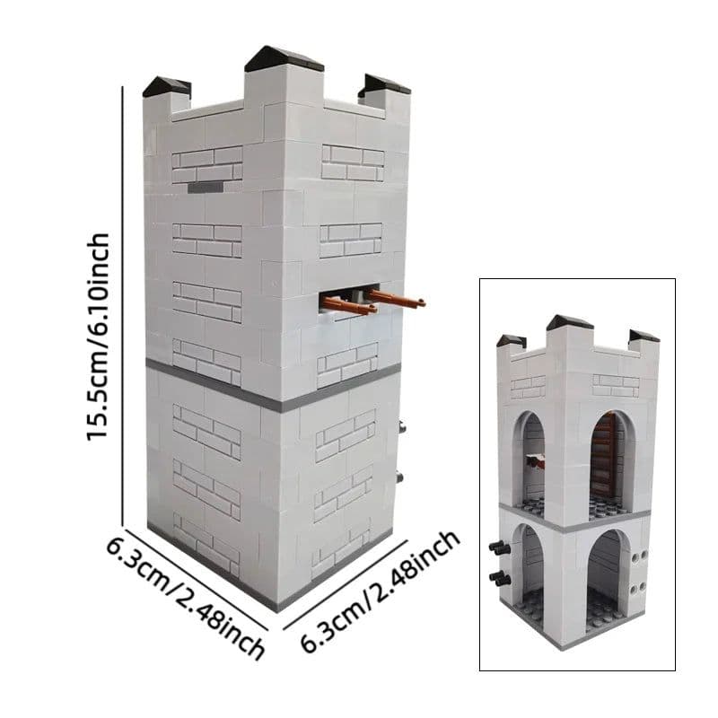 image-likaka MOC Military Blocks - Compatible with Major Brands - Creative Play