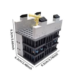 image-likaka MOC Military Blocks - Compatible with Major Brands - Creative Play