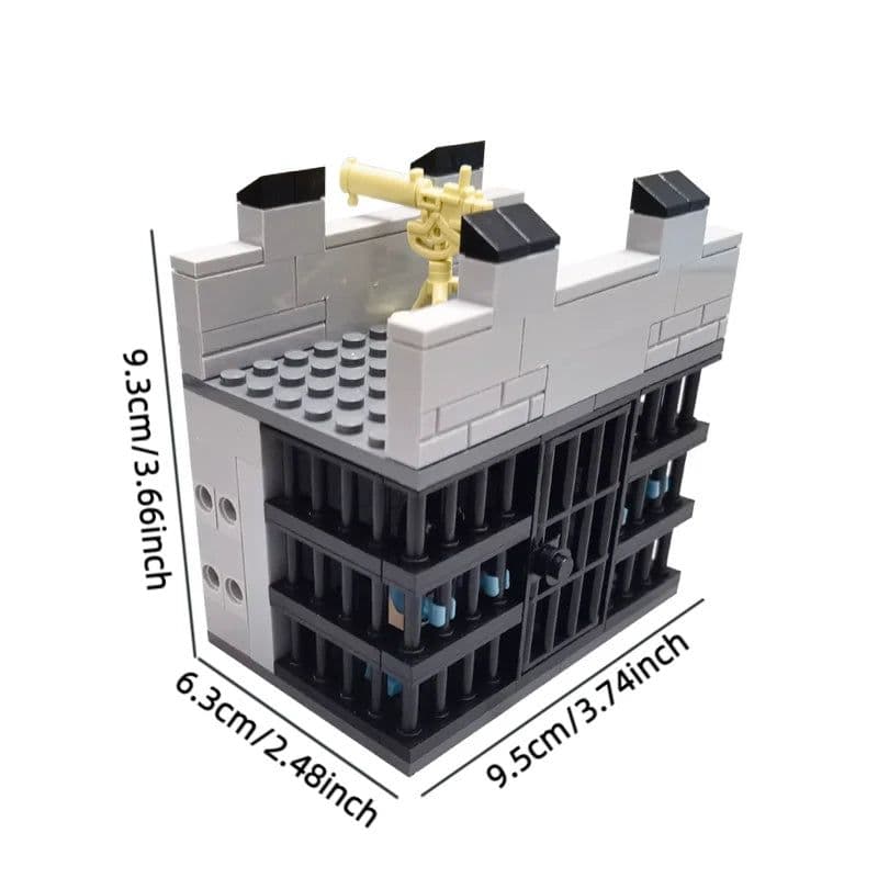 image-likaka MOC Military Blocks - Compatible with Major Brands - Creative Play