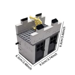 image-likaka MOC Military Blocks - Compatible with Major Brands - Creative Play