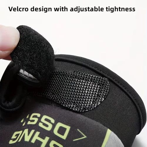 image-Anti-Slip Wear-Resistant Fishing Gloves for Outdoor Sports & Angling
