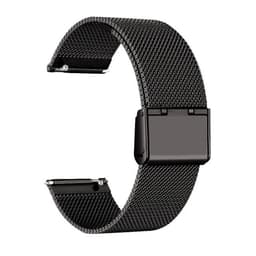 image-Jansin Stainless Steel Watch Band for Galaxy Watch Active 2 - Durable & Comfortable